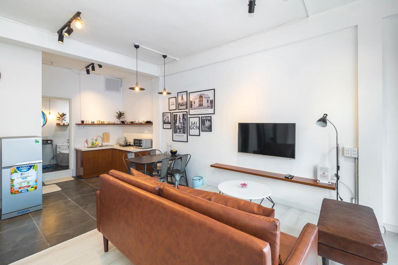 Căn hộ 123 In Bui Vien Street, District 1 TP. Hồ Chí Minh